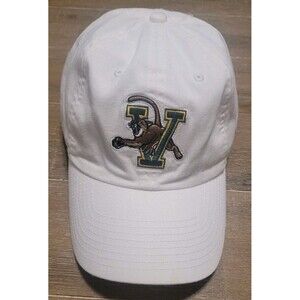 Nike UVM University of Vermont Catamounts Hat White Heritage86 Strapback Dri-Fit